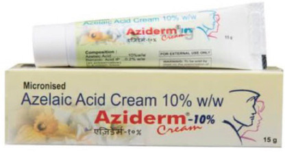 aziderm for dark spots