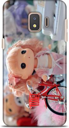 Exclusivebay Back Cover for Samsung Galaxy J2 Core