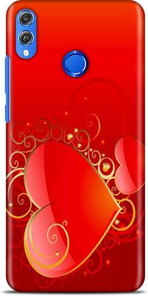 Exclusivebay Back Cover for Honor 8X