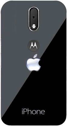 Vervagen De lucht Dag FULLYIDEA Back Cover for Motorola Moto G (4th Generation) Plus, APPLE  IPHONE - FULLYIDEA : Flipkart.com