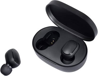 Redmi Twsej05ls Bluetooth Headset Price In India Buy Redmi Twsej05ls Bluetooth Headset Online Redmi Flipkart Com
