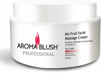 massage cream for oily skin