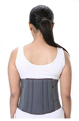 lumbo sacral support belt