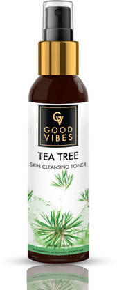 good vibes tea tree toner benefits