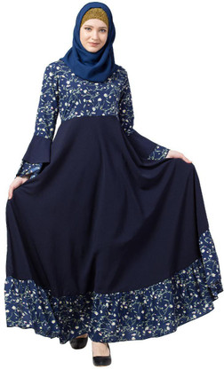 BT - Being Traditional Abaya-BT-DRESS 