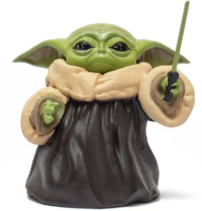 Wowheads Baby Yoda Cute Lightsaber 4inch Miniature Star Wars Handmade Fragile Baby Yoda Cute Lightsaber 4inch Miniature Star Wars Handmade Fragile Buy Baby Yoda Cute Lightsaber 4inch Miniature Star Wars
