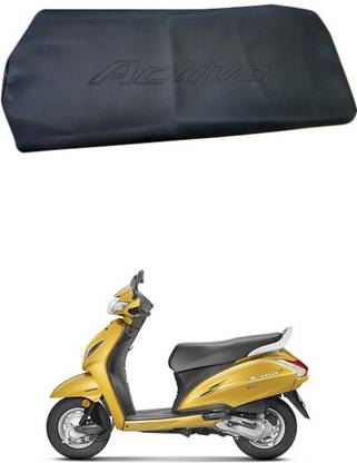 The One Custom Honda Activa Seat Cover Single Bike Seat Cover For Honda Activa 5g Price In India Buy The One Custom Honda Activa Seat Cover Single Bike Seat Cover For