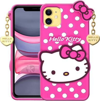 Kreatick Back Cover For Apple Iphone 11 Hello Kitty Case 3d Cute Doll Soft Girl Back Cover With Pendant Kreatick Flipkart Com Kreatick Back Cover For Apple Iphone 11 Hello Kitty Case 3d Cute Doll Soft Girl Back Cover With Pendant Kreatick Flipkart Com