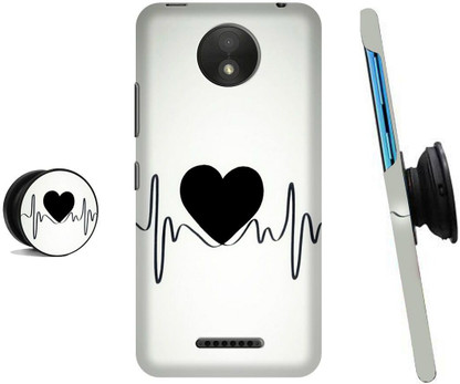 moto c plus back cover in flipkart