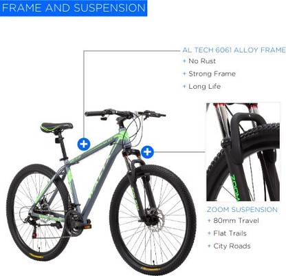 waltx trail 26 t mountain cycle review