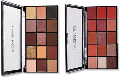 Revolution Reloaded Eyeshadow Palette Velvet Rose Re Loaded Palette Newtrals 2 33 G Price In India Buy Revolution Reloaded Eyeshadow Palette Velvet Rose Re Loaded Palette Newtrals 2 33