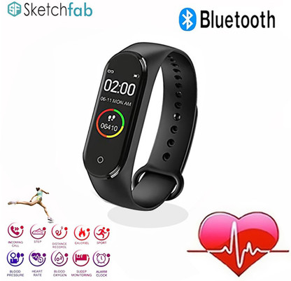 mi band 5 flipkart