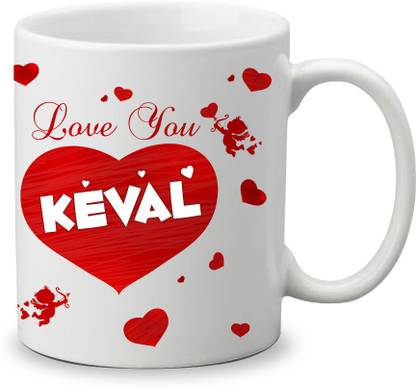 Gifts Zone Love You Keval Name White Best Gifts For Birthday Anniversary Mgz 216 Ceramic Coffee Mug Price In India Buy Gifts Zone Love You Keval Name White Best Gifts For Birthday Anniversary Mgz 216 Ceramic Coffee