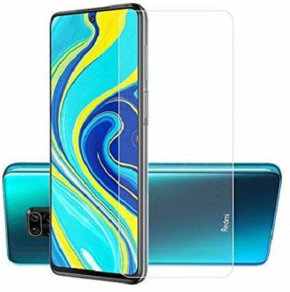 NKCASE Tempered Glass Guard for Redme note9 pro