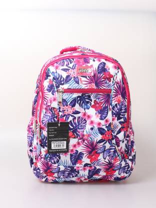  | miko club FLOWER LOVE School Bag - School Bag