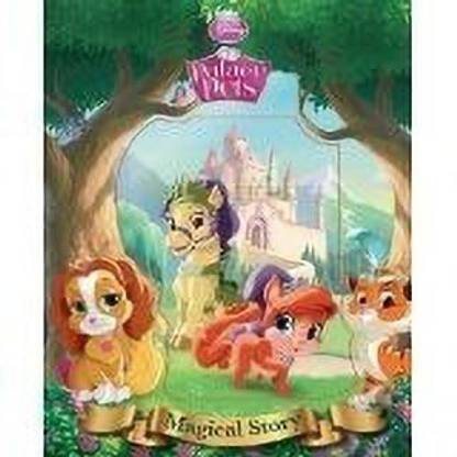 Disney Princess Palace Pets Magical Story: Buy Disney Princess Palace Pets Magical Story by Parragon Books Ltd at Low Price in India Disney Princess Palace Pets Magical Story: Buy Disney Princess Palace Pets Magical Story by Parragon Books Ltd at Low Price in India