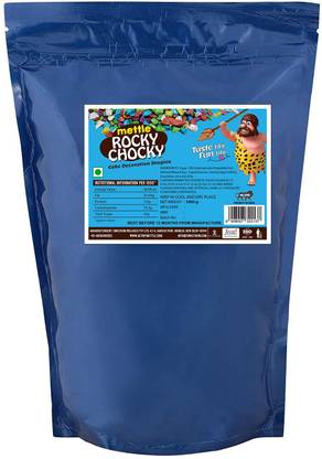 Mettle Choco Pebbles Rock Candy Stone Candy Milk Stone Chocolate Rock Shape Chocolate Crackles Price In India Buy Mettle Choco Pebbles Rock Candy Stone Candy