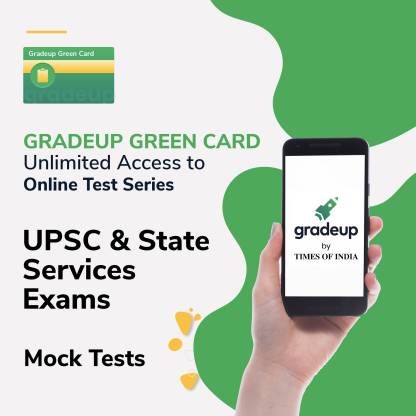 Gradeup Green Card For Upsc State Services Exams Test Preparation Price In India Buy Gradeup Green Card For Upsc State Services Exams Test Preparation Online At Flipkart Com