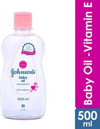 JOHNSON'S Baby Oil Hair Oil - Price in India, Buy JOHNSON'S Baby Oil Hair  Oil Online In India, Reviews, Ratings & Features 