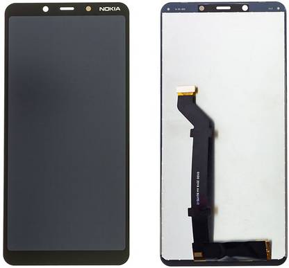 starcadion ips lcd mobile display for nokia 3 1 plus