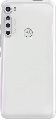 Motorola One Fusion+ (Moonlight White, 128 GB)
