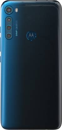 Motorola One Fusion+ (Twilight Blue, 128 GB)