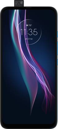 Motorola One Fusion+ (Twilight Blue, 128 GB)
