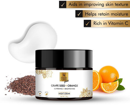 orange night cream