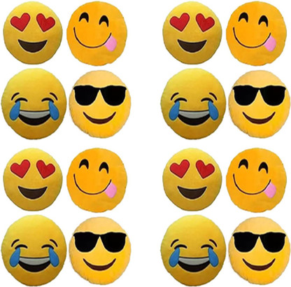 smiley pillows flipkart