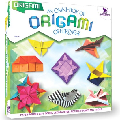 Super Simple Origami An At-home Activity Kit for Ages 5+ 