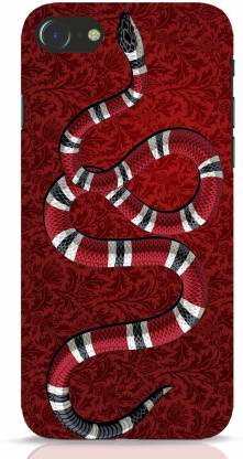 Back Cover for Iphone 7 ( Gucci snake ) - : Flipkart.com