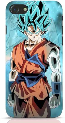 apple iphone 7 goku dragon ball z