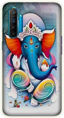 Jhatka Back Cover For Realme Xt Realme Xt Lord Ganesha Ganesh Ji Ganpati Bappa Printed Designer Back Cover Jhatka Flipkart Com