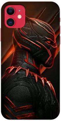 Artflix Back Cover For Apple Iphone 11 Black Panther Marvel Artflix Flipkart Com