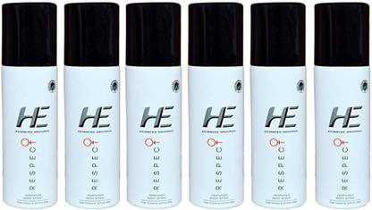 He Respect Perfumed Body Spray 40ml Each Body Spray For Men 240 Ml Pack Of 6 Deodorant Spray For Men Price In India Buy He Respect Perfumed Body Spray Respect je vune od davida backhama, ktery tim poukazuje na hodnoty, ktere ma v sobe mnoho lidi. flipkart