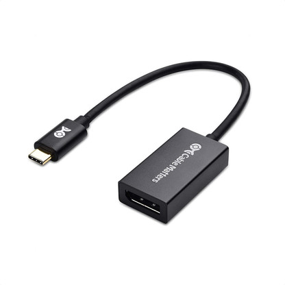 displayport adapter usb c