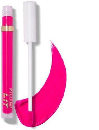 myglamm lit liquid matte lipstick