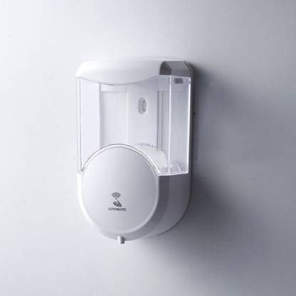 Homehop 600 Ml Automatic Sensor Touchless Sanitizer Handwash Disinfectant Liquid Alcohol Soap Wall Mounted Dispenser Machine Homehop 600 Ml Automatic Sensor Touchless Sanitizer Handwash Disinfectant Liquid Alcohol Soap Wall Mounted Dispenser Machine