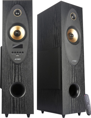 F\u0026D T35X 80 W Bluetooth Tower Speaker 