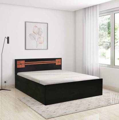 Best Design Engineered Wood Queen Bed – Barewether