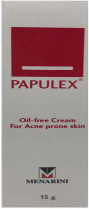 papulex face wash