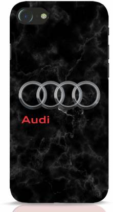 Back Cover for Apple Iphone 7 ( Audi mobile cover ) - Artflix : Flipkart.com