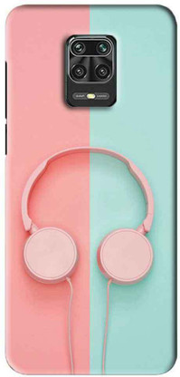 redmi note 9 pro max headphone