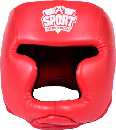 Blitz Clear Protective Visor Head Guard kick boxing mma training sparring