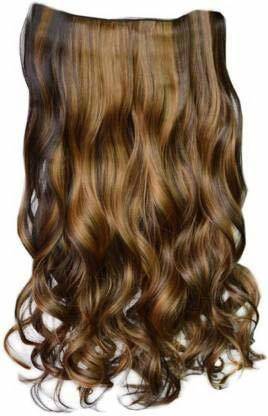 BELLA HARARO Golden Highlight Curly Synthetic Extensions For Women (24 Inch) Hair Extension Price in India - Buy BELLA HARARO Golden Highlight Curly Synthetic Extensions For Women (24 Inch) Hair Extension online BELLA HARARO Golden Highlight Curly Synthetic Extensions For Women (24 Inch) Hair Extension Price in India - Buy BELLA HARARO Golden Highlight Curly Synthetic Extensions For Women (24 Inch) Hair Extension online