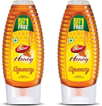 Dabur Honey Squeezy