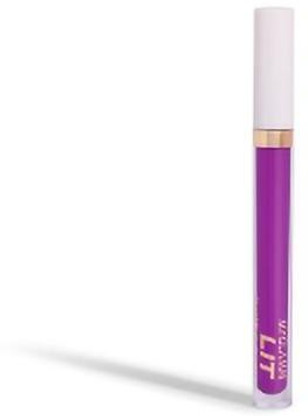 myglamm lit liquid matte lipstick