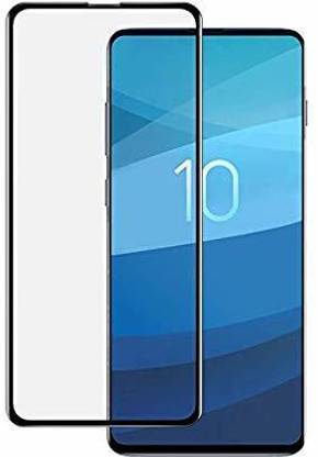 NKCASE Edge To Edge Tempered Glass for Samsung Galaxy s10 lite