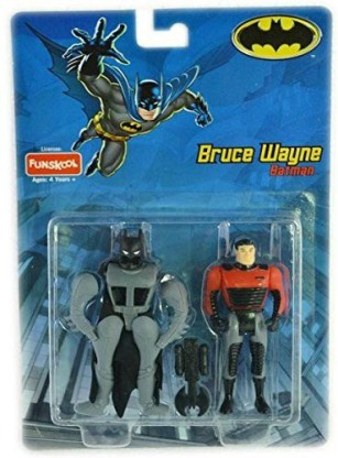 funskool batman action figures