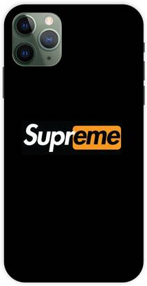 Artflix Back Cover For Apple Iphone 11 Pro Max Supreme Artflix Flipkart Com